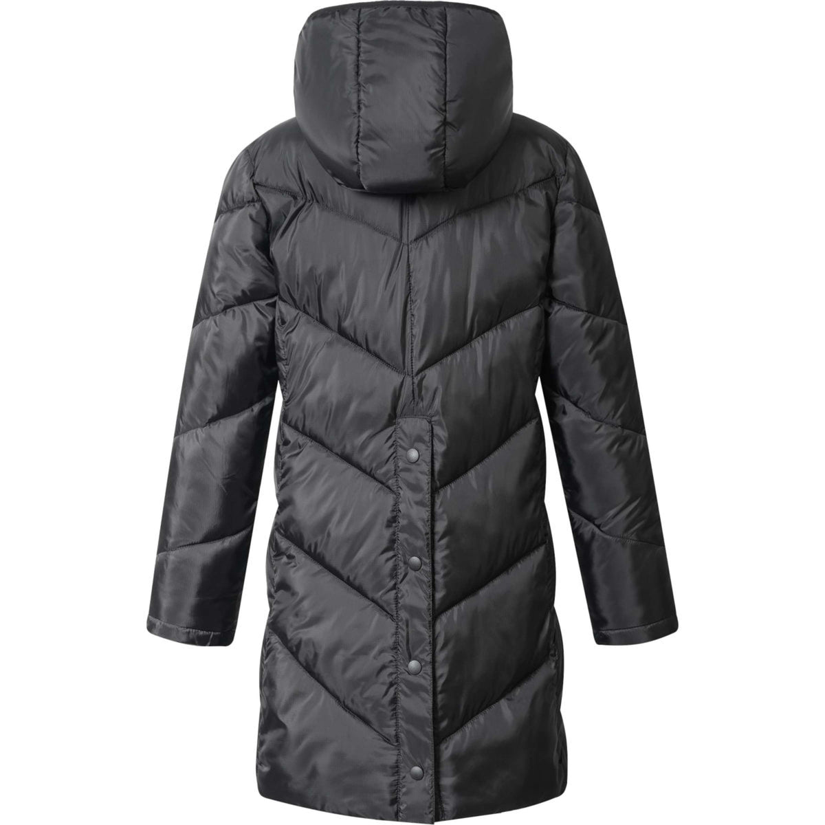 Covalliero Manteau d'hiver long AW26 Kids Noir