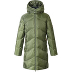 Covalliero Manteau d'hiver long AW26 Kids Forest Green