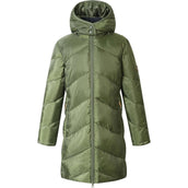 Covalliero Manteau d'hiver long AW26 Kids Forest Green