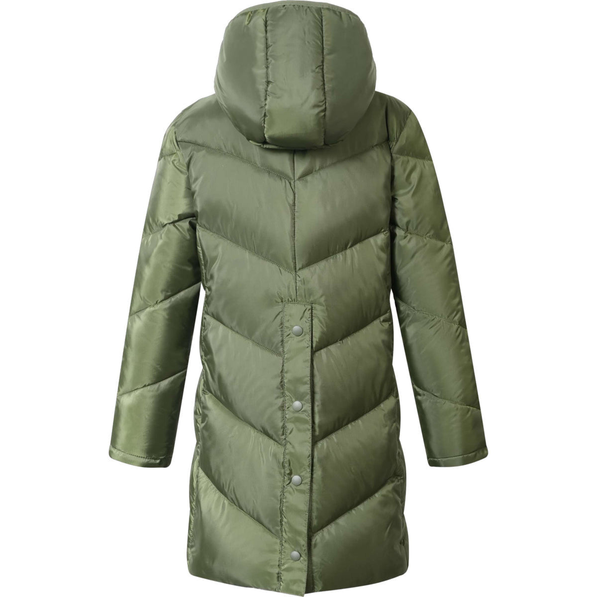 Covalliero Manteau d'hiver long AW26 Kids Forest Green