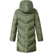 Covalliero Manteau d'hiver long AW26 Kids Forest Green