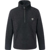 Covalliero Pull Teddy AW26 Noir