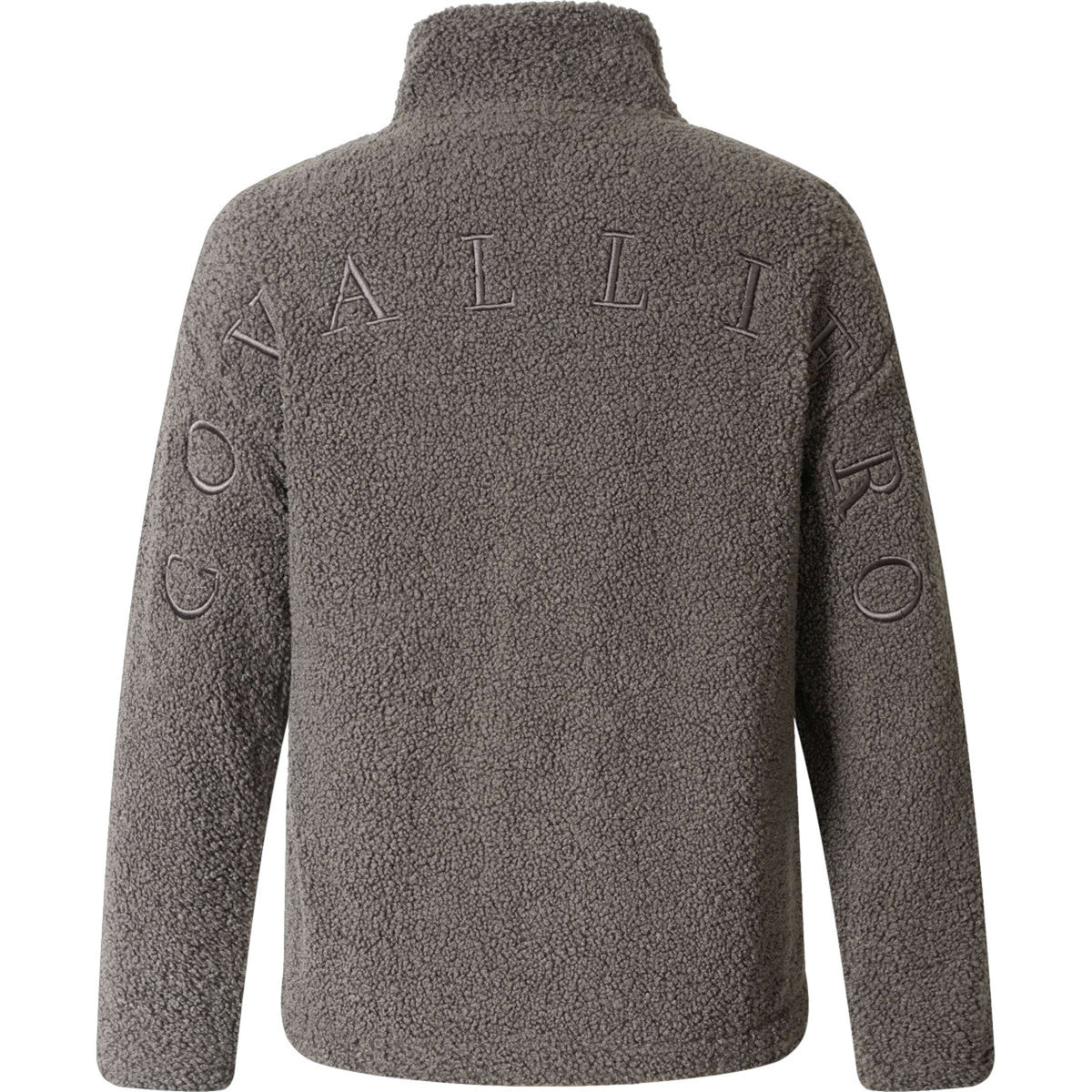 Covalliero Pull Teddy AW26 Milky Chocolate