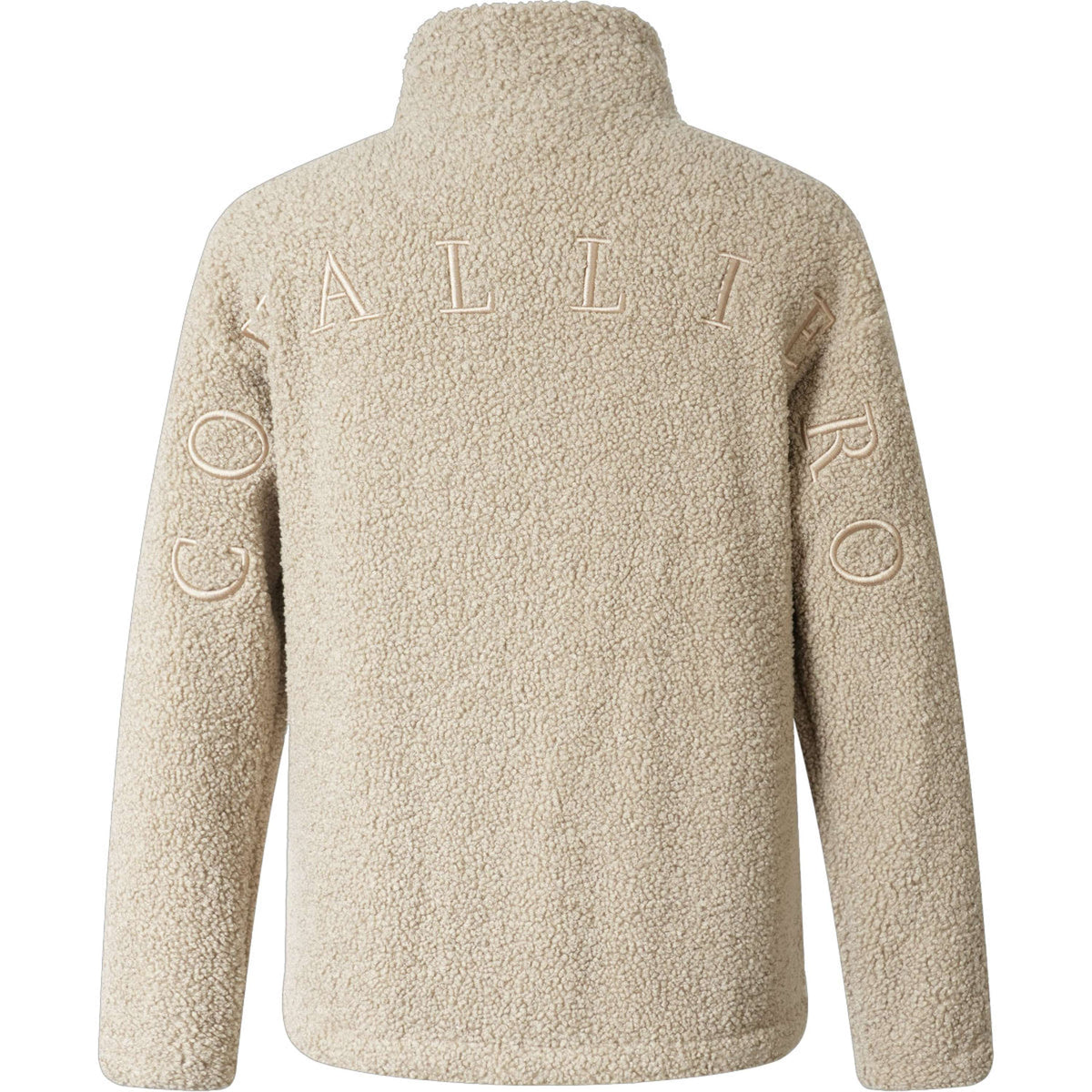 Covalliero Pull Teddy AW26 Beige
