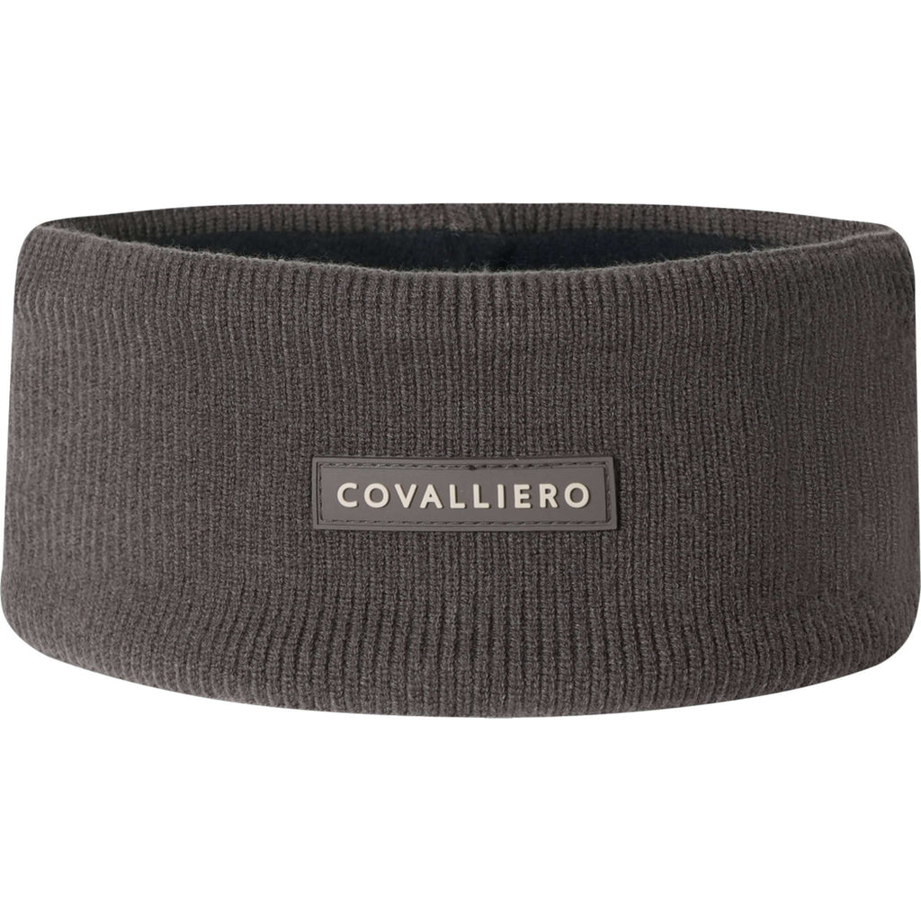 Covalliero Bandeau AW26 Milky Chocolate