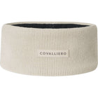 Covalliero Bandeau AW26 Beige