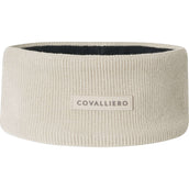 Covalliero Bandeau AW26 Beige
