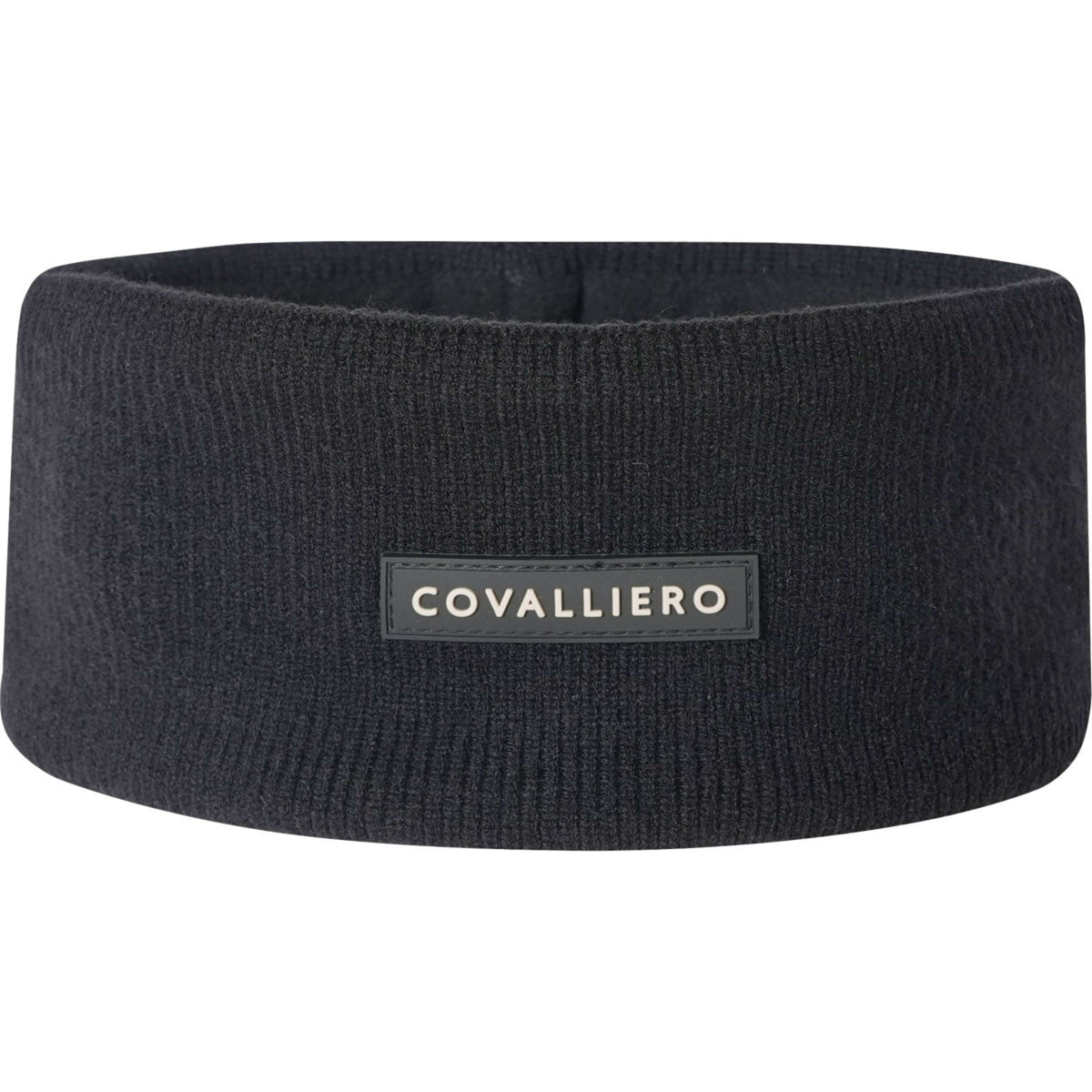 Covalliero Bandeau AW26 Noir