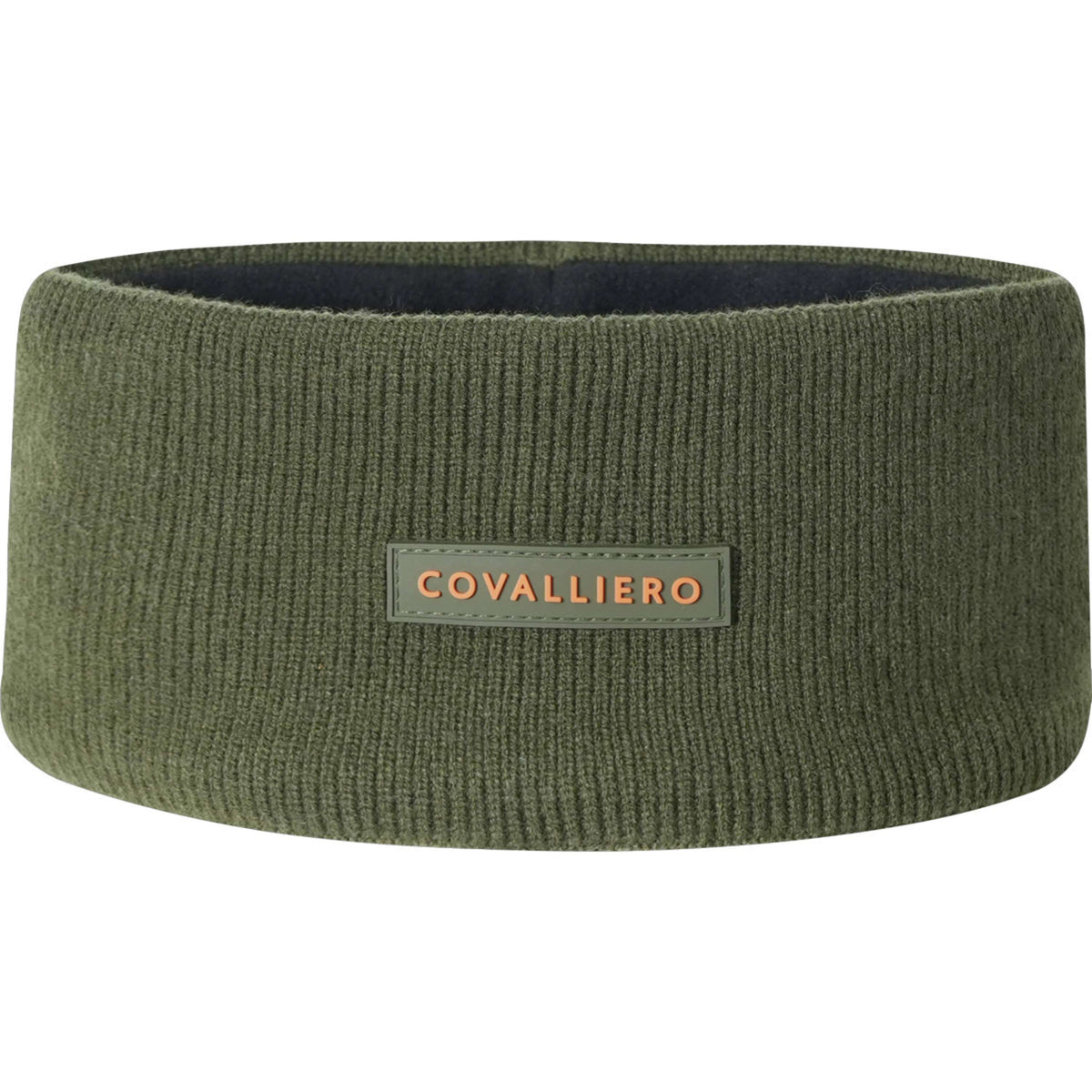 Covalliero Bandeau AW26 Forest Green