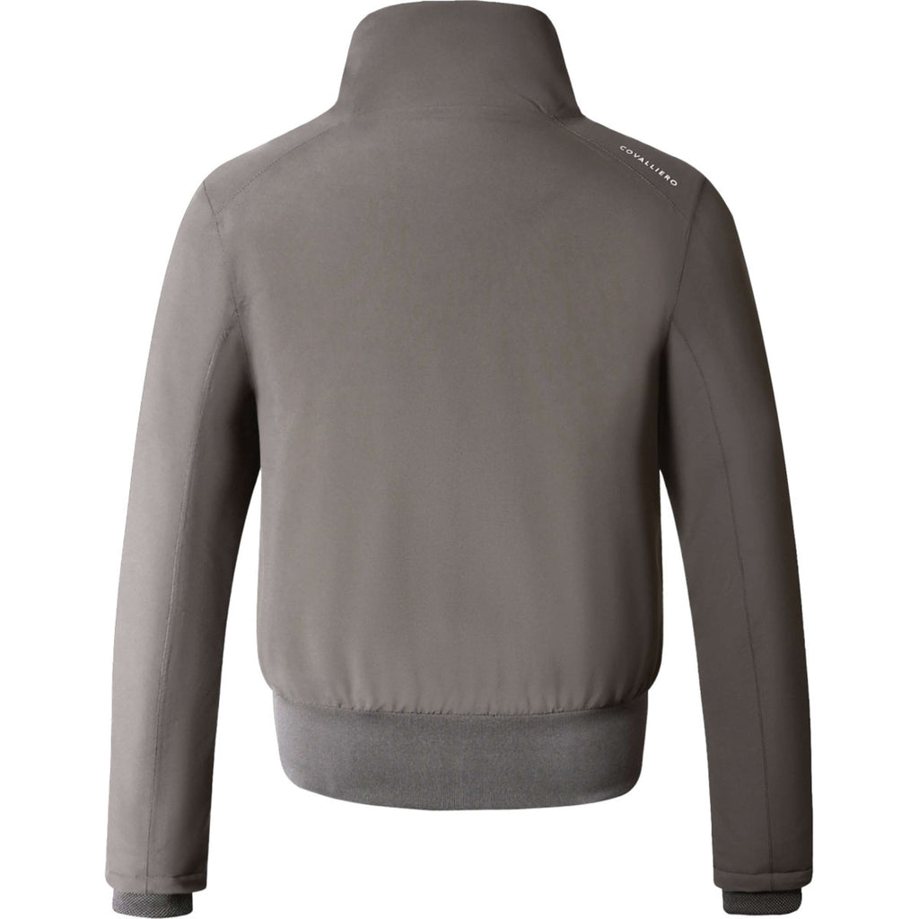 Covalliero Blouson AW26 Milky Chocolate