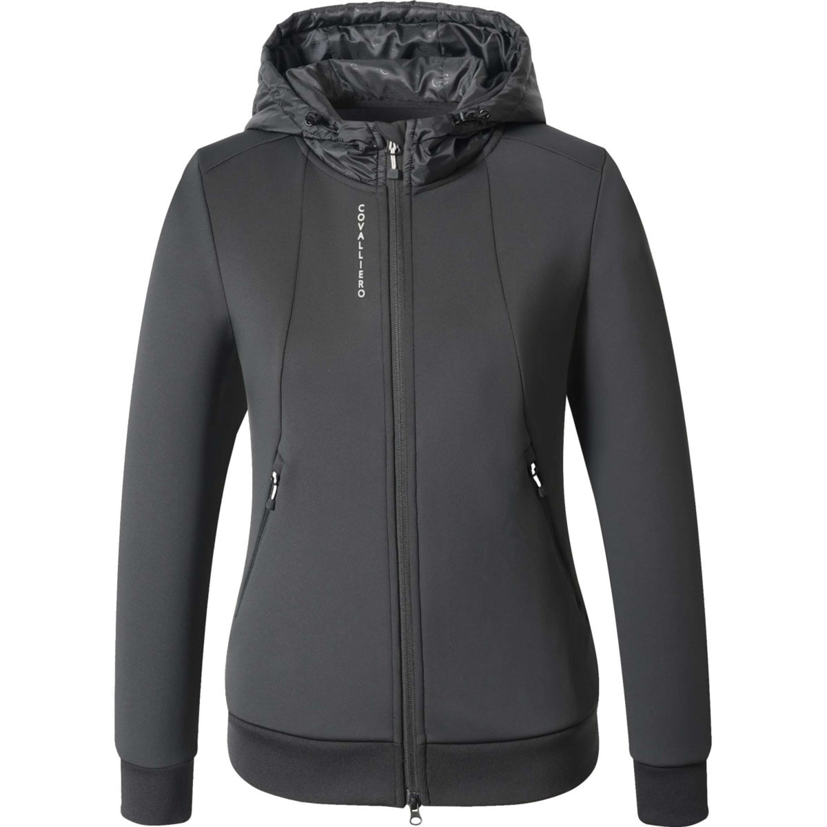 Covalliero Veste AW26 Noir