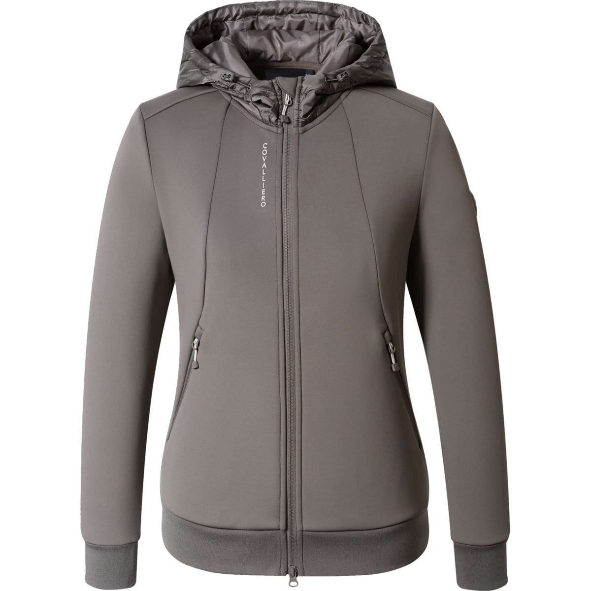 Covalliero Veste AW26 Milky Chocolate