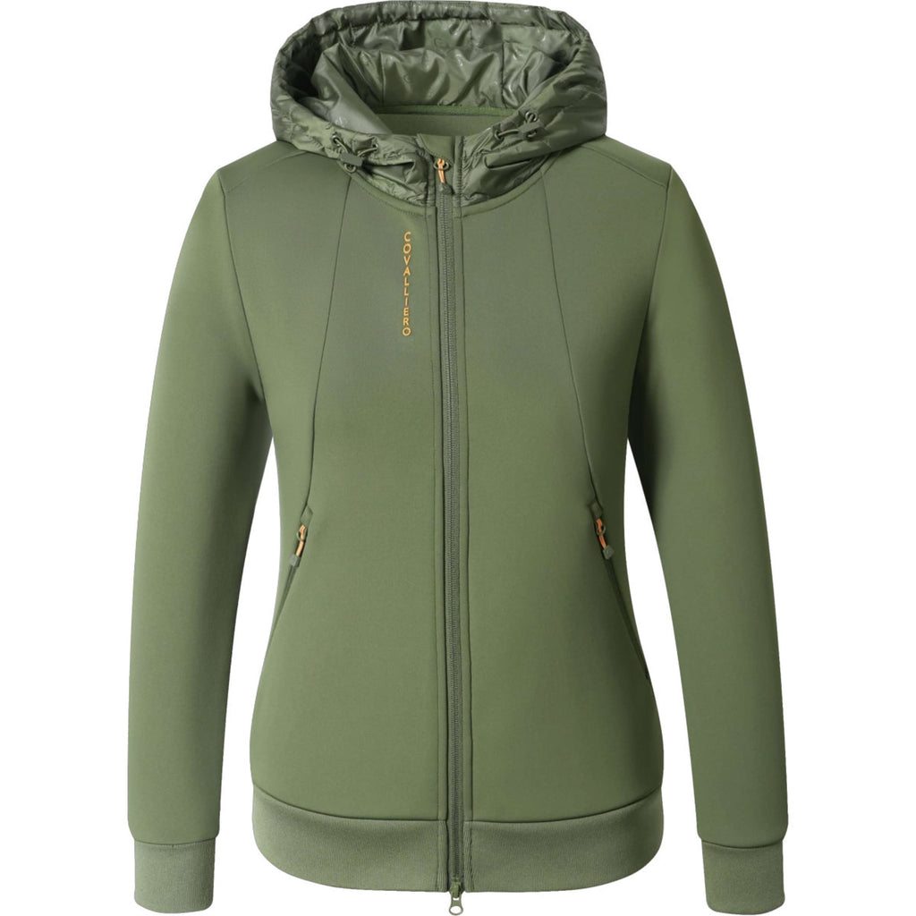 Covalliero Veste AW26 Forest Green