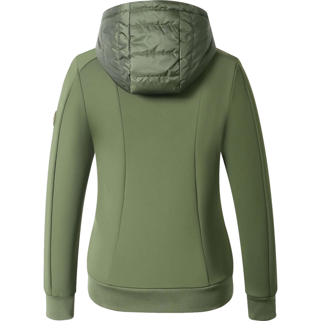 Covalliero Veste AW26 Forest Green