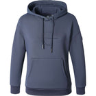 Covalliero Pull col Hoodie AW26 Marin foncé