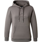 Covalliero Pull col Hoodie AW26 Milky Chocolate