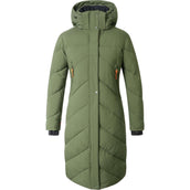 Covalliero Manteau d'hiver long AW26 Forest Green