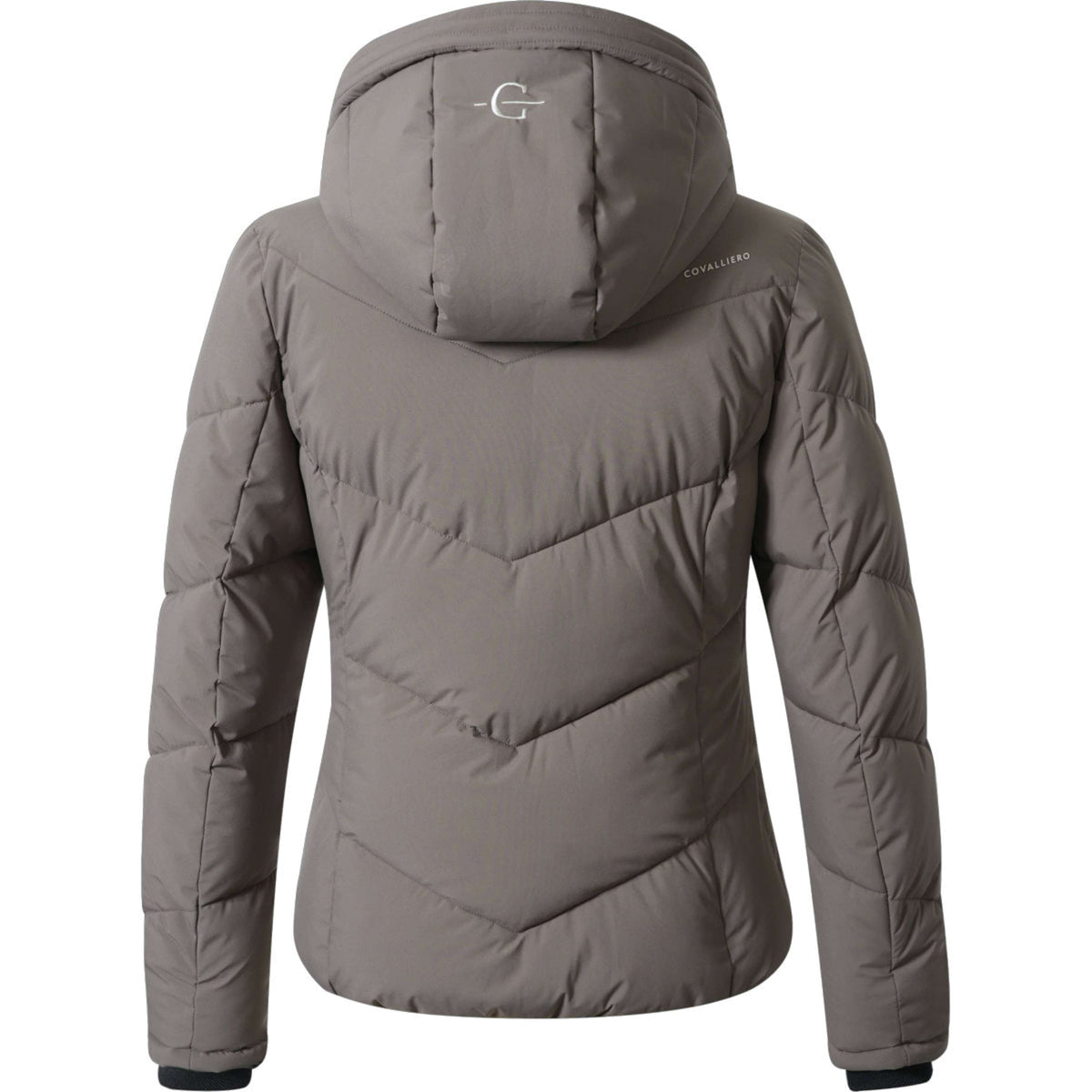 Covalliero Manteau d'Hiver AW26 Milky Chocolate