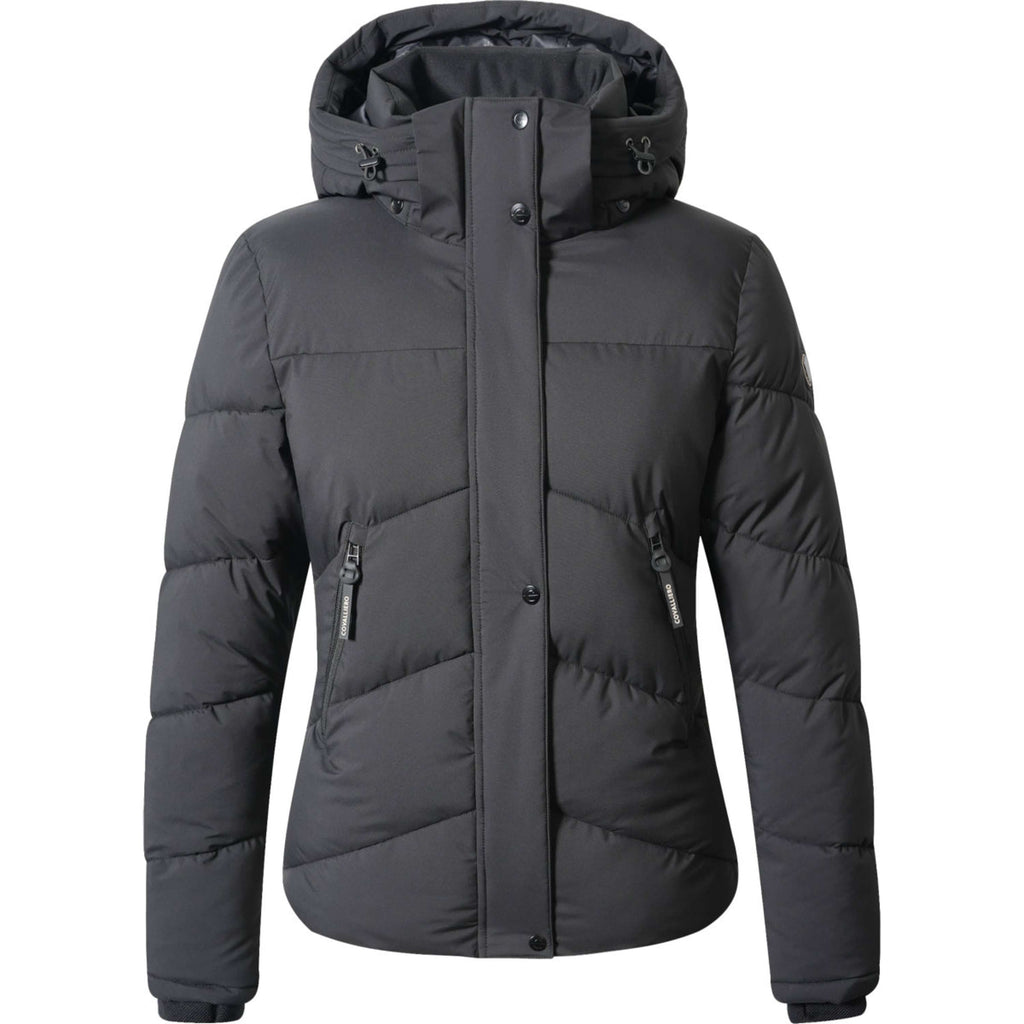 Covalliero Manteau d'Hiver AW26 Noir