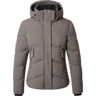 Covalliero Manteau d'Hiver AW26 Milky Chocolate