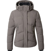 Covalliero Manteau d'Hiver AW26 Milky Chocolate