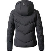 Covalliero Manteau d'Hiver AW26 Noir