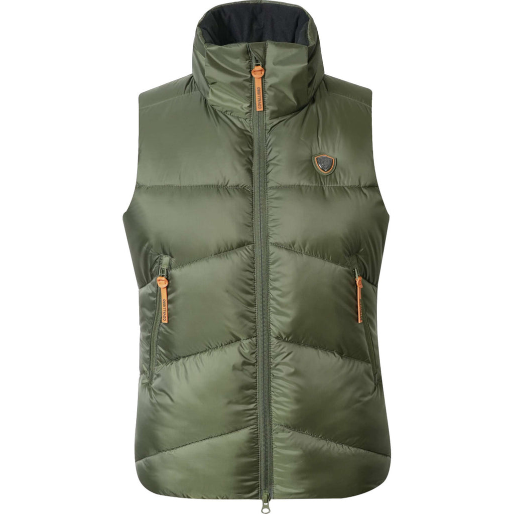 Covalliero Bodychauffant AW26 Forest Green