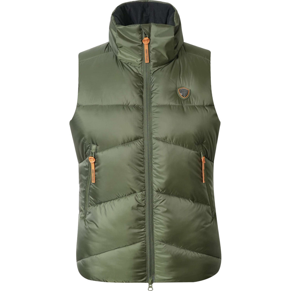 Covalliero Bodychauffant AW26 Forest Green