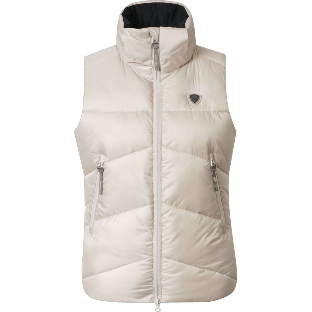Covalliero Bodychauffant AW26 Beige