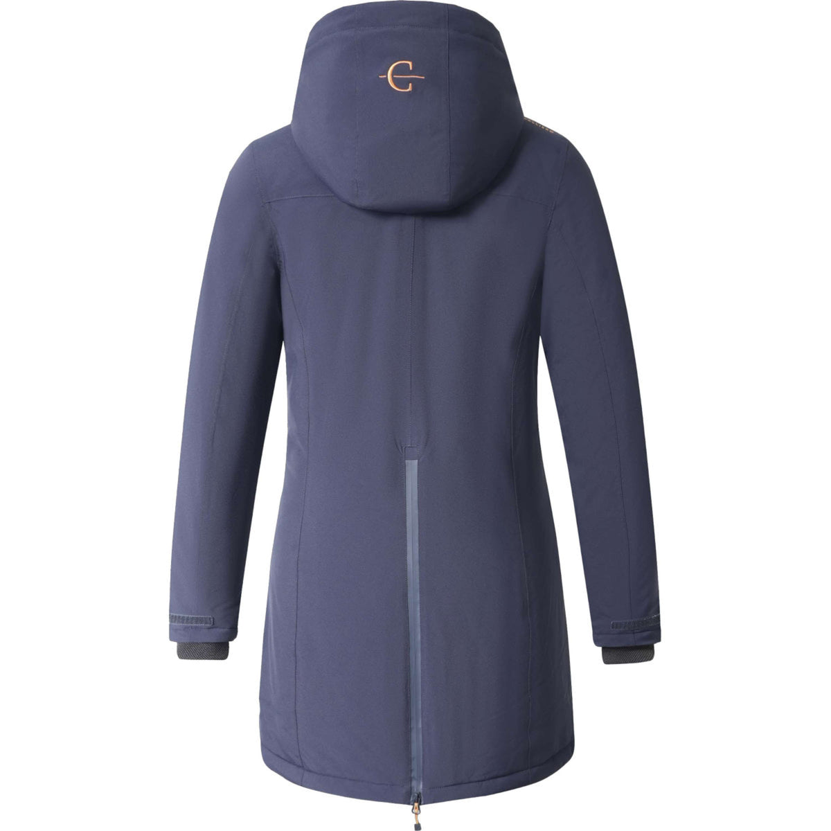 Covalliero Parka AW26 Marin foncé