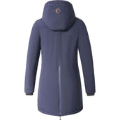Covalliero Parka AW26 Marin foncé