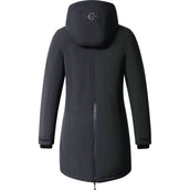 Covalliero Parka AW26 Noir