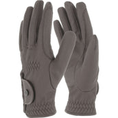 Covalliero Gants d'Équitation AW26 Milky Chocolate