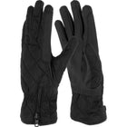 Covalliero Gants d'Équitation Arktis AW26 Noir