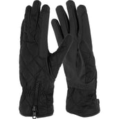 Covalliero Gants d'Équitation Arktis AW26 Noir