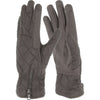 Covalliero Gants d'Équitation Arktis AW26 Milky Chocolate