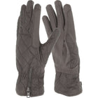 Covalliero Gants d'Équitation Arktis AW26 Milky Chocolate