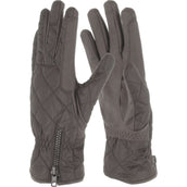 Covalliero Gants d'Équitation Arktis AW26 Milky Chocolate