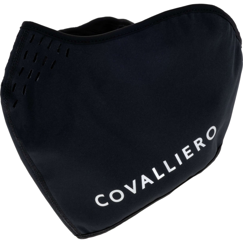 Covalliero Face Cover AW26 Noir