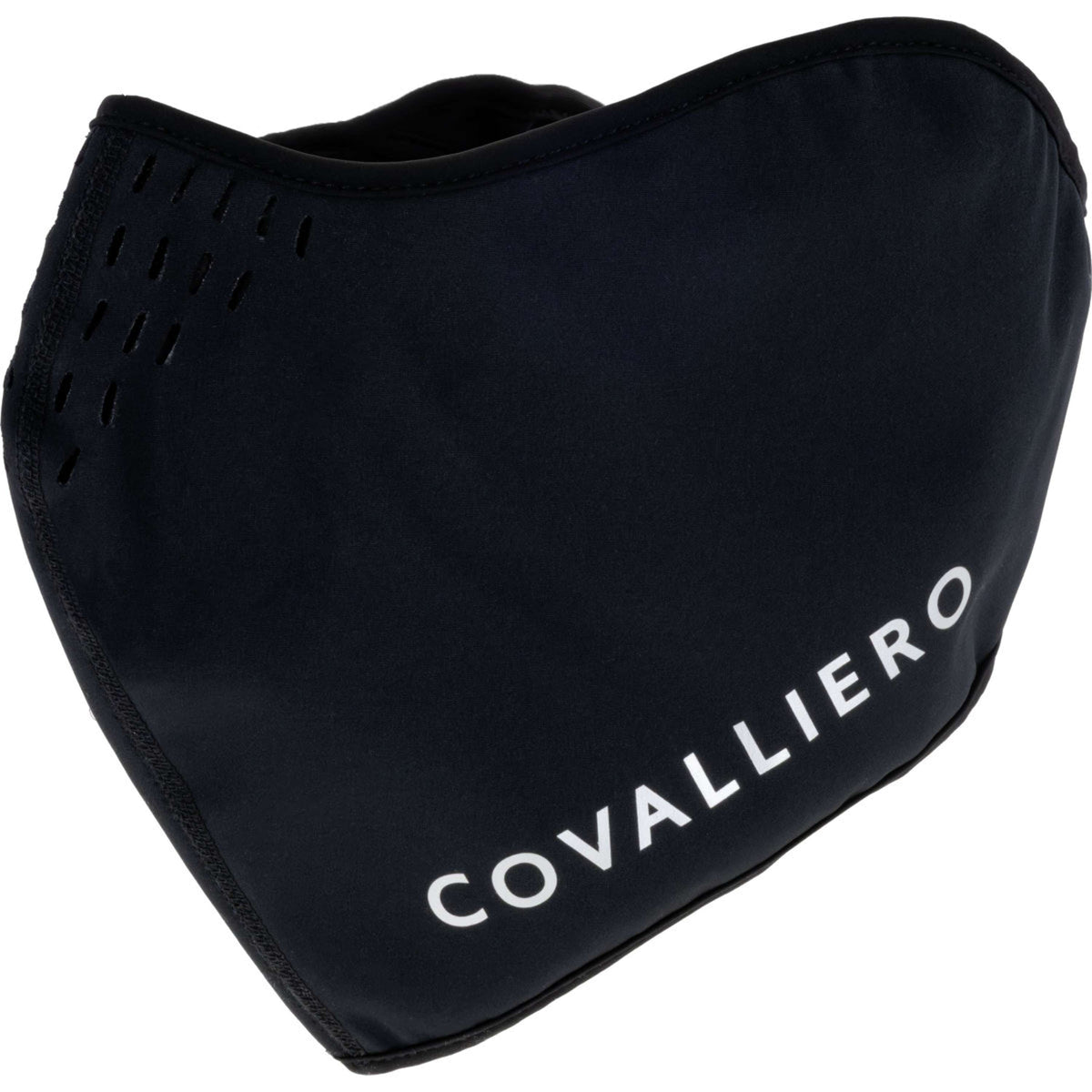 Covalliero Face Cover AW26 Noir