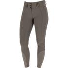 Covalliero Pantalon d'Équitation Hight Waist Full Grip AW26 Milky Chocolate