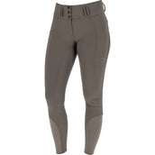 Covalliero Pantalon d'Équitation Hight Waist Full Grip AW26 Milky Chocolate