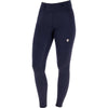 Covalliero Legging d'Équitation Full Grip AW26 Marin foncé