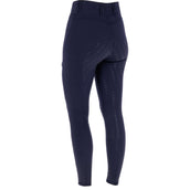 Covalliero Legging d'Équitation Full Grip AW26 Marin foncé