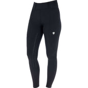 Covalliero Legging d'Équitation Full Grip AW26 Noir