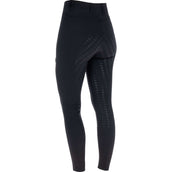 Covalliero Legging d'Équitation Full Grip AW26 Noir