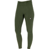 Covalliero Legging d'Équitation Full Grip AW26 Forest Green