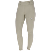 Covalliero Legging d'Équitation Full Grip AW26 Beige