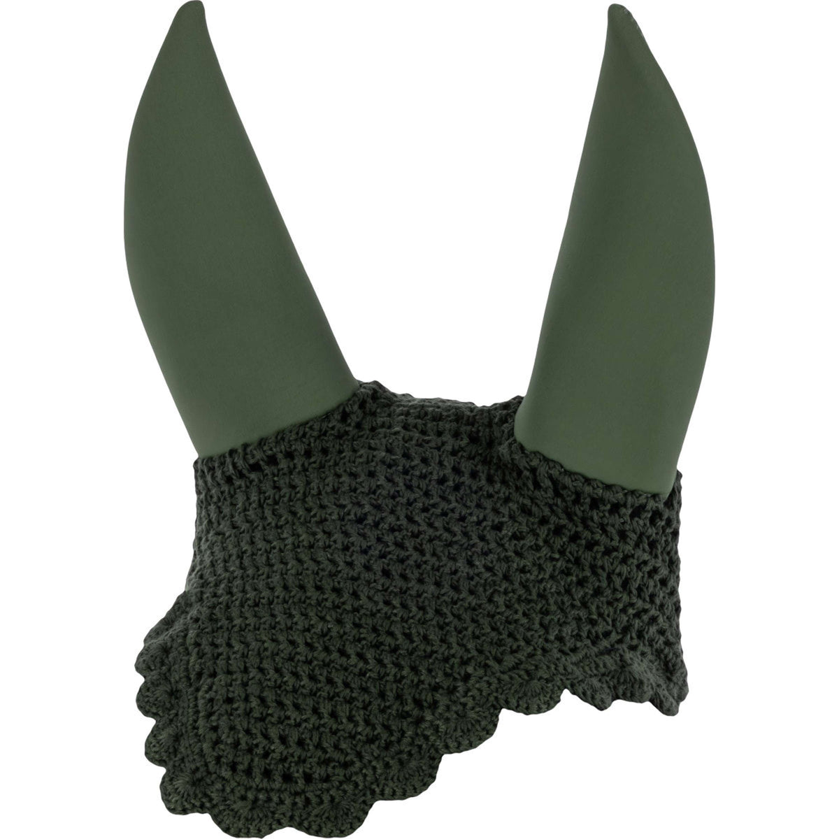Covalliero Bonnet Anti-Mouches Soundless AW26 Forest Green