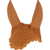 Covalliero Bonnet Anti-Mouches Soundless AW26 Orange